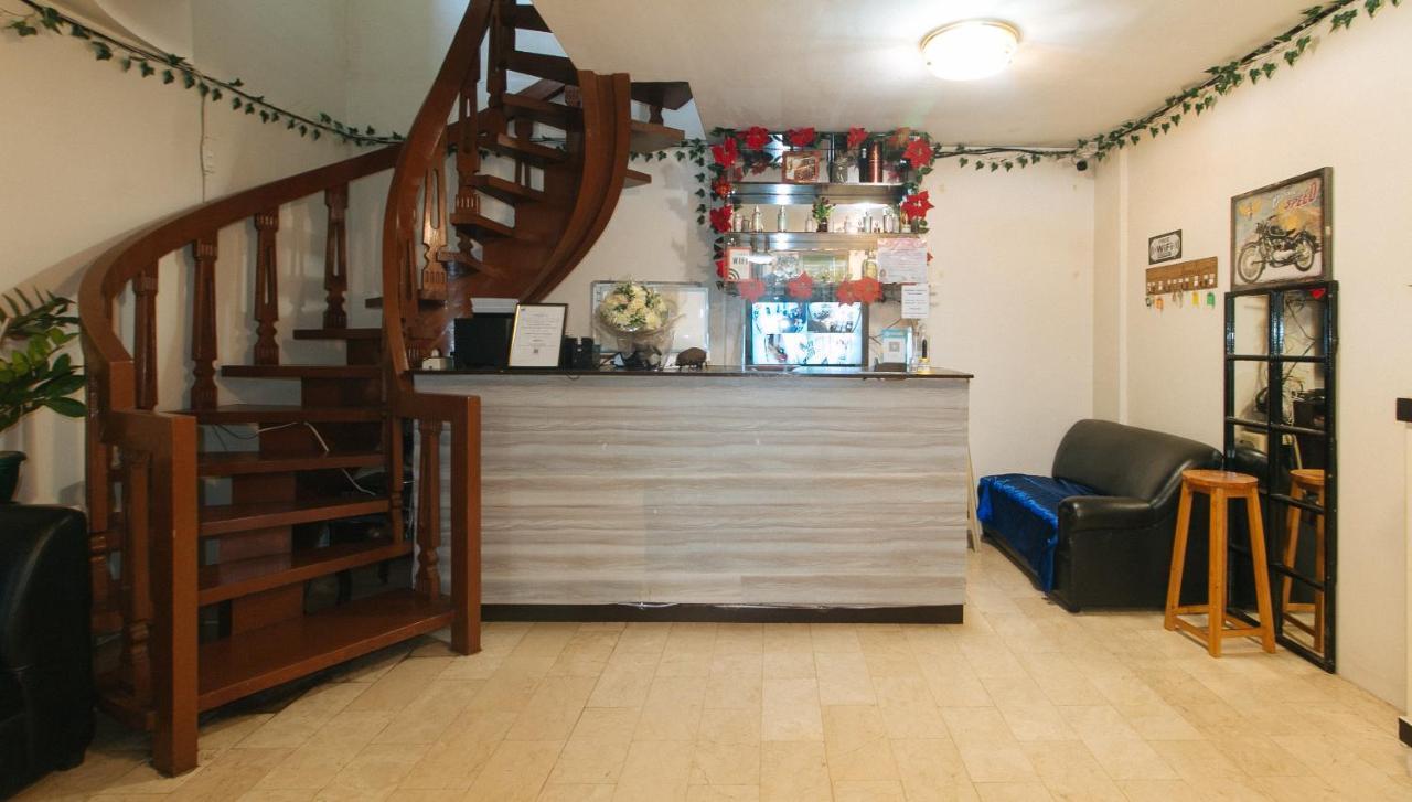 Nearest Hostel Pasay City By Reddoorz ภายนอก รูปภาพ