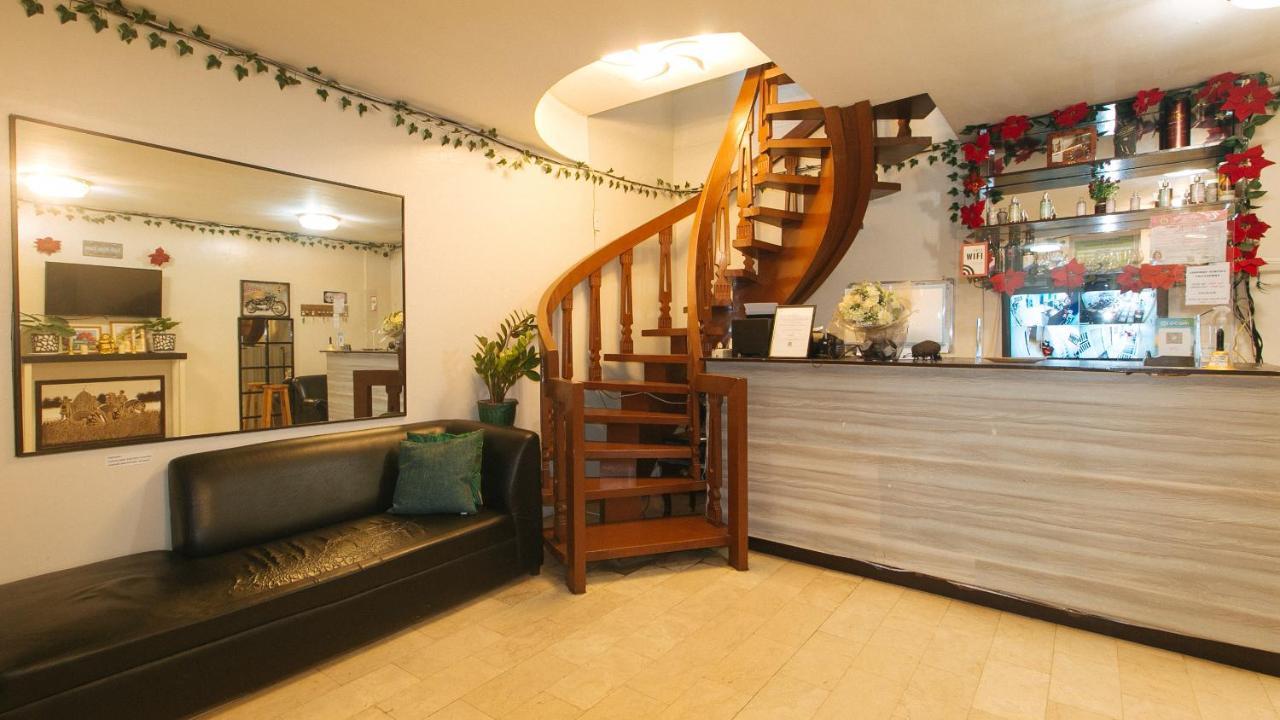 Nearest Hostel Pasay City By Reddoorz ภายนอก รูปภาพ