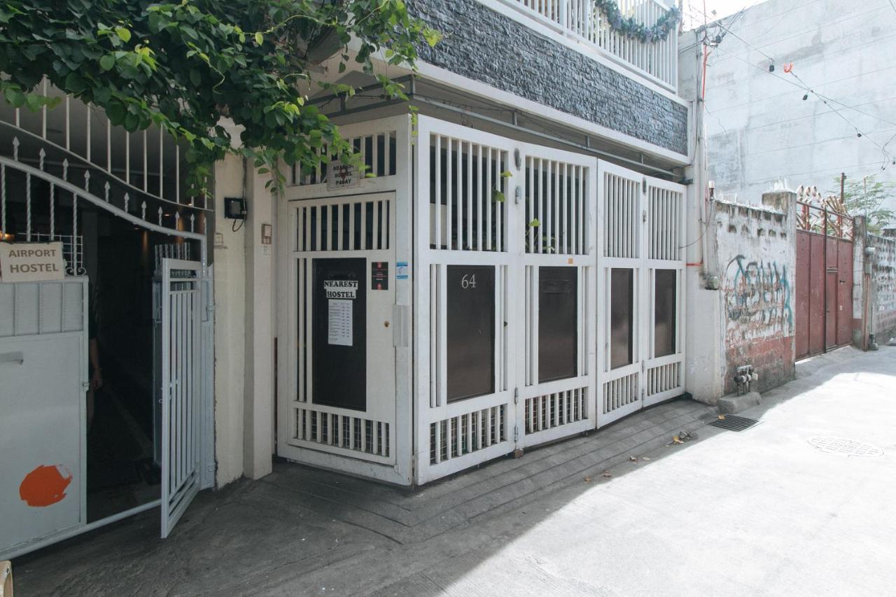 Nearest Hostel Pasay City By Reddoorz ภายนอก รูปภาพ