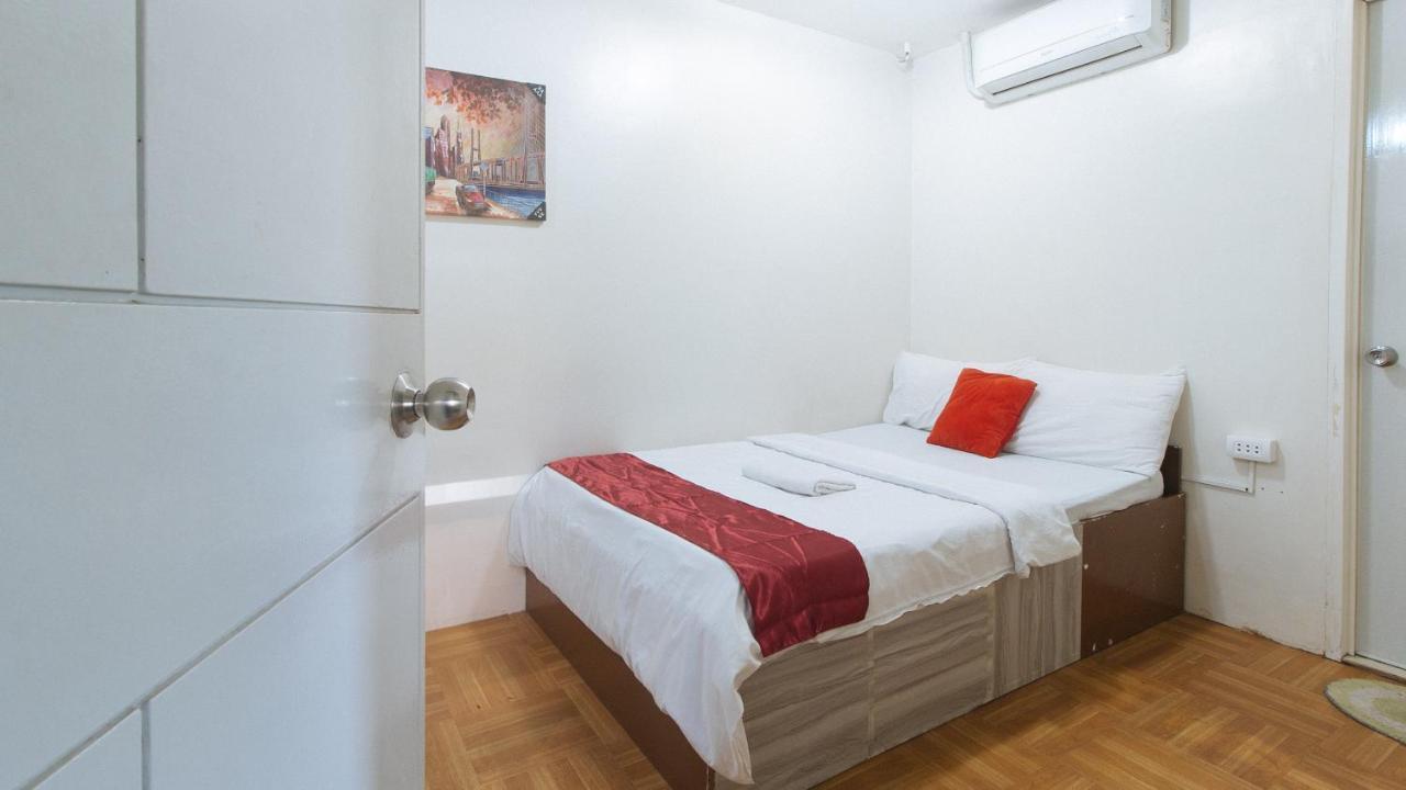 Nearest Hostel Pasay City By Reddoorz ภายนอก รูปภาพ