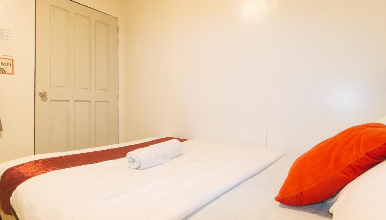 Nearest Hostel Pasay City By Reddoorz ภายนอก รูปภาพ