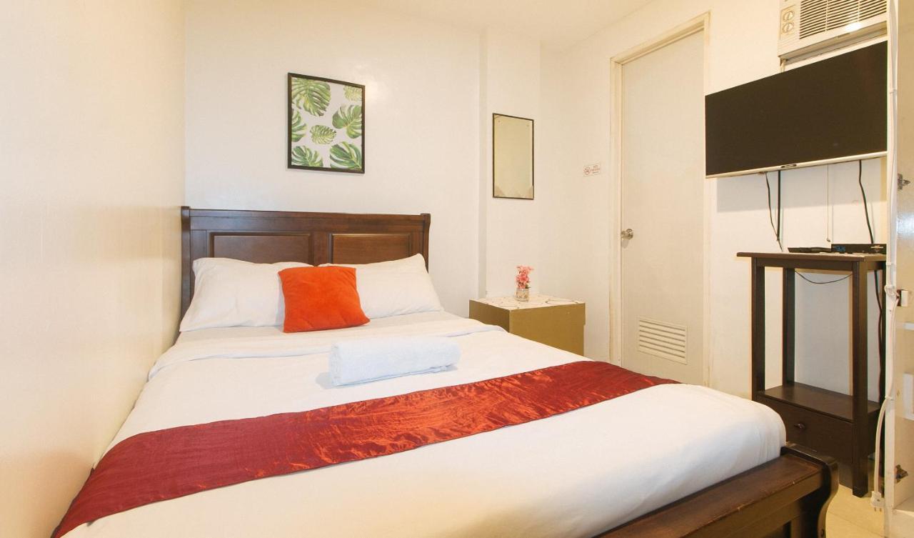 Nearest Hostel Pasay City By Reddoorz ภายนอก รูปภาพ