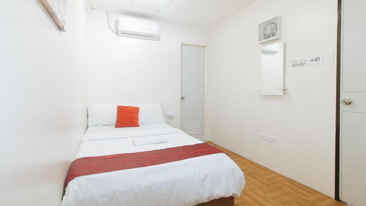 Nearest Hostel Pasay City By Reddoorz ภายนอก รูปภาพ