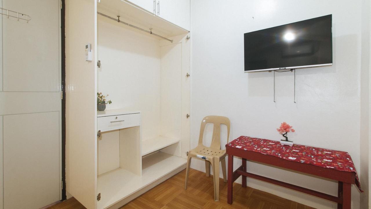 Nearest Hostel Pasay City By Reddoorz ภายนอก รูปภาพ